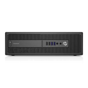 EliteDesk 800 G2 SFF Core i5-6500 3.2 - HDD 500 GB - 8GB
