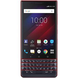 BlackBerry KEY2 LE 64 Gb Dual Sim - Rojo/Negro - Libre
