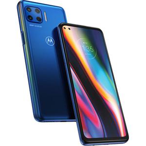 MOTOROLA  Moto G 5G Plus 128 Go bleu