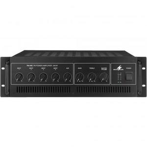 Verstärker Monacor PA-940 - Schwarz