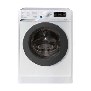 Lave-linge séchant 59,5 cm Frontal Indesit BDE961483XWKFRN