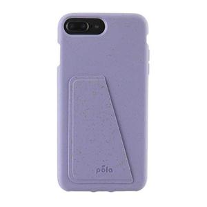 Funda Wallet Pela Eco-friendly iPhone 6/6s/7/8 Plus - Lavanda