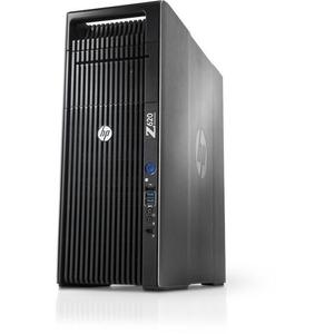 Hp Z620 Workstation Xeon E5 2,4 Ghz - Hdd 500 Go Ram 64 Go