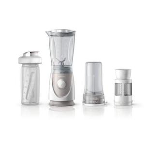 Mini-blender Philips HR2874/00 - Blanc