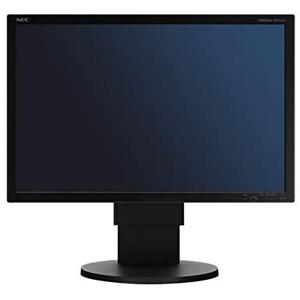 Schermo 24" LCD WUXGA Nec MultiSync EA241W-BK