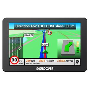 GPS Snooper CC 5400