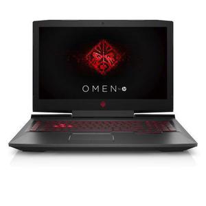 HP Omen 17-AN016NF 17" Core i7 2,8 GHz - SSD 256 Go + HDD 1 To - 16 Go - NVIDIA GeForce GTX 1070 AZERTY - Français