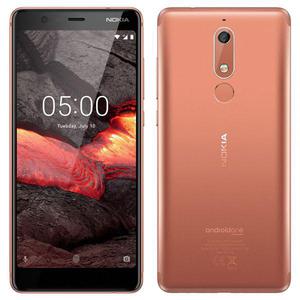 Nokia 5.1 32 Go Dual Sim - Cuivre - Débloqué