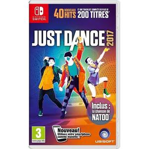 Just Dance 2017 Nintendo Switch