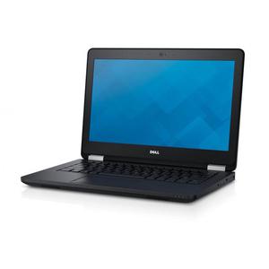 Dell Latitude E5270 12" Core i5 2.4 GHz - SSD 128 GB RAM 8 GB AZERTY - Französisch