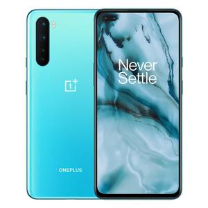 OnePlus Nord 256 Gb Dual Sim - Blau - Ohne Vertrag