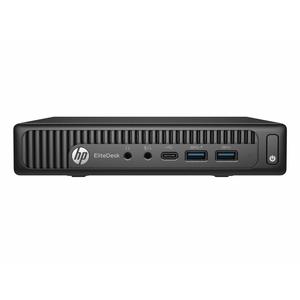 HP EliteDesk 800 G2 Mini Core i3 3,2 GHz - SSD 128 GB RAM 4 GB