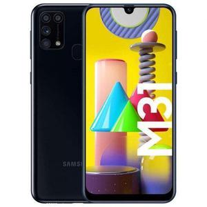 Galaxy M31 128 Gb Dual Sim - Schwarz - Ohne Vertrag