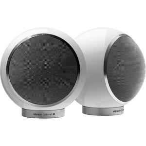 Elipson Planet M 2.0 Speaker - Valkoinen
