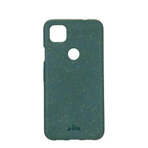 Coque écoresponsable, 100% biodégradable pour Google Pixel 4a - Vert