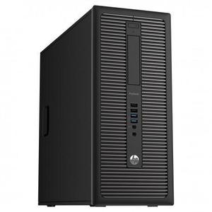 HP ProDesk 600 G1 MT Core i3 3,5 GHz - SSD 256 Go RAM 8 Go