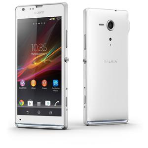 Sony Xperia SP 8 Go - Blanc - Débloqué