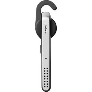 JABRA Gn Stealth Uc Wireless Headphones Noir,Argent&eacute;