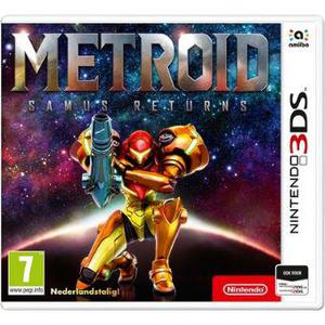 Metroid: Samus Returns - Nintendo 3DS