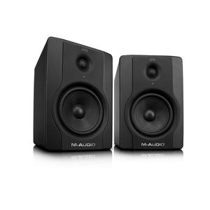Enceinte Monitoring M-audio BX5-D2 - Noir