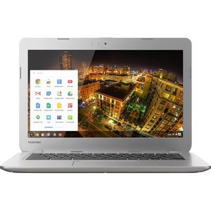 Toshiba ChromeBook 2 CB30-B3121 Celeron 2.16 GHz 16GB eMMC - 4GB QWERTY - English (US)