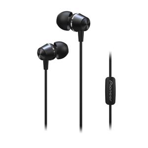 Ecouteurs Intra-auriculaire - Pioneer SE-QL2T-B