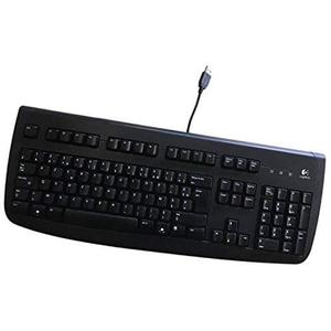 Clavier Logitech Deluxe 250 Y-UT76 - AZERTY