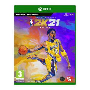 NBA 2K21 Mamba Forever Edition - Xbox One