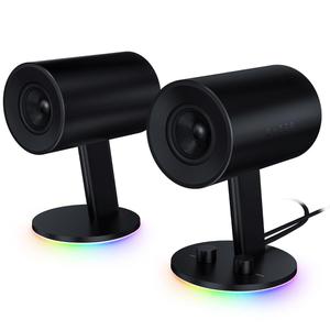 Lautsprecher Razer Nommo Chroma - Schwarz