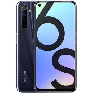 REALME Smartphone 6S EU 6.5'' Mediatek Helio G90T 4Go 64Go Android 10 Noir