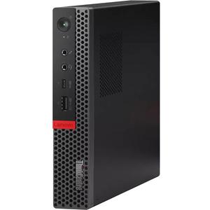 Lenovo ThinkCentre M920Q Tiny Core i7 2 GHz - SSD 256 Go RAM 16 Go