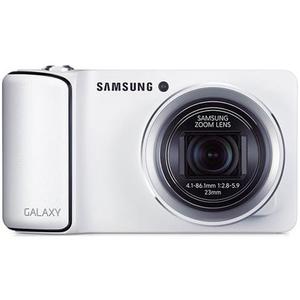 Kompakt - Galaxy Camera GC100 Weiß Objektiv Zoom Lens 23-483mm f/2.8-5.9