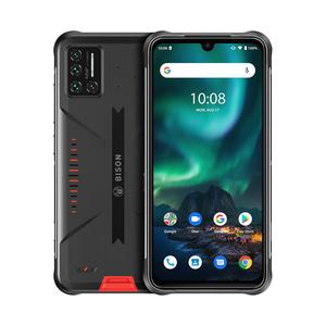 Umidigi Bison 128GB Dual Sim - Zwart/Oranje - Simlockvrij