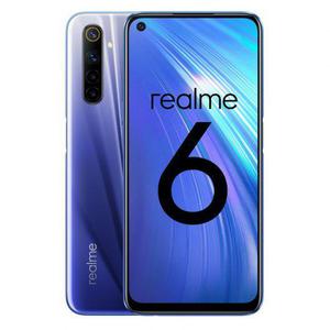 Realme 6 128 Go Dual Sim - Bleu - Débloqué
