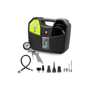 Compressore portatile Constructor MCH15-8 - Nero