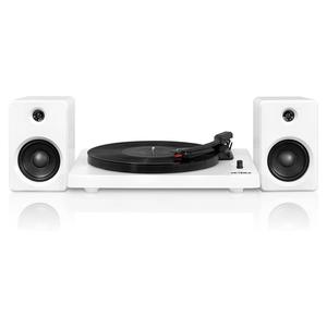 Platine Vinyle Moderne Victrola ITUT-420-MWT Bluetooth 3 vitesses