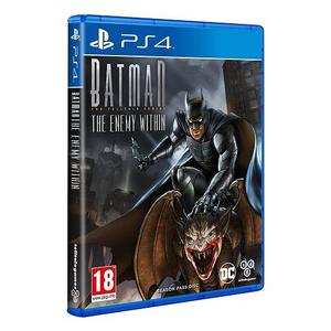 Batman: The Enemy Within - PlayStation 4