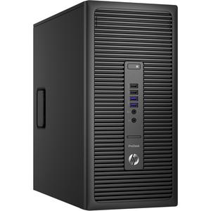 HP ProDesk 600 G2 MT Core i3 3,7 GHz - HDD 500 GB RAM 8 GB