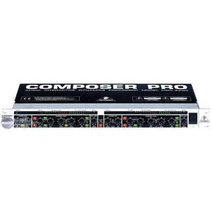 Amplificateur Behringer MDX 2200