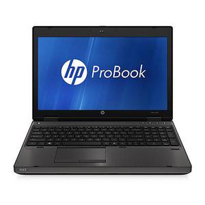 HP ProBook 6560B 15" Core i5 2,6 GHz - HDD 320 Go - 4 Go QWERTY - Anglais (US)
