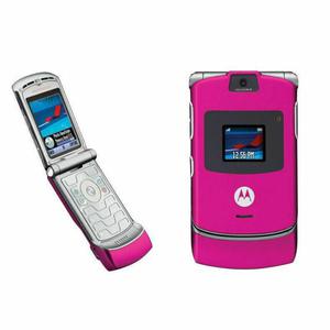 Motorola Razr V3I - Pink - Unlocked