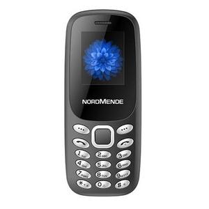 Nordmende LITE120B - Gris- Libre