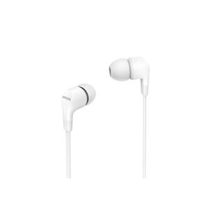 Ecouteurs Intra-auriculaire - Philips TAE1105WT/00