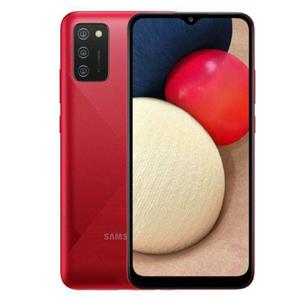 Galaxy A02S 32GB Dual Sim - Punainen - Lukitsematon