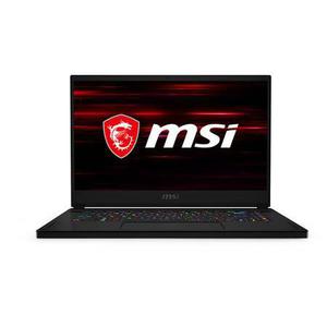 MSI GS66 Stealth 10SGS 15,6” (2020)
