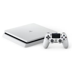 PlayStation 4 Slim 500Go - Blanc + Call of duty modern warfare