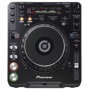 Platine CD CDJ-1000MK3