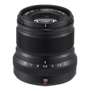 Objectif Fujifilm XF 50mm f/2
