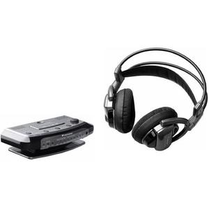 SE-DIR800C Geluidsdemper Hoofdtelefoon - Zwart
