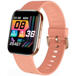 Horloges Cardio Zkcreation ZK-W2 - Rosé goud
